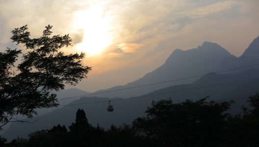 泰山风景